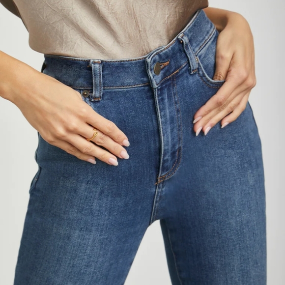 Rails The Larchmont High Rise Skinny Jeans - Picture 2 of 4